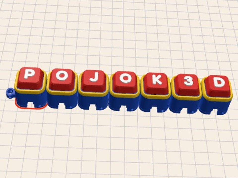 Clicker Nama Modular